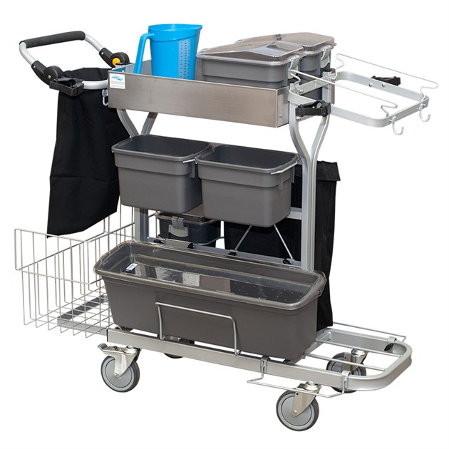 Z-Städvagn kompakt plus 60cm special