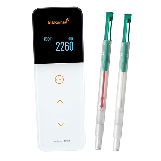 Lumitester Smart, Kikkoman