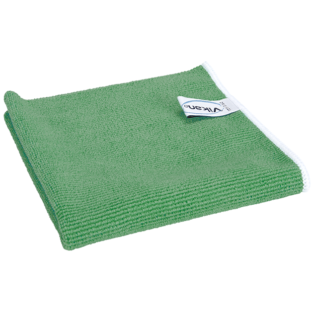 Vikan Mikrofiberduk Original 32x32 grön