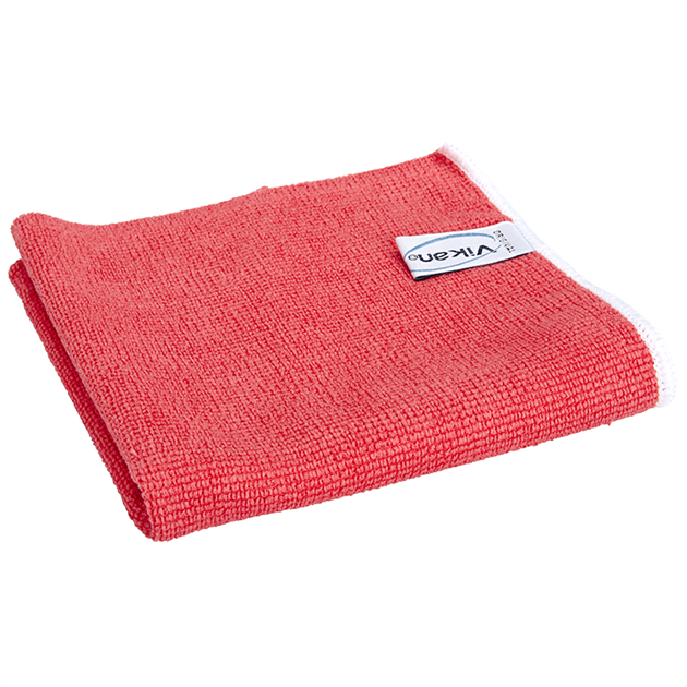 Vikan Mikrofiberduk Original 32x32 cm röd