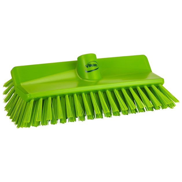 High-Low Kombinationsskrubb, 265 mm, Medium, Lime