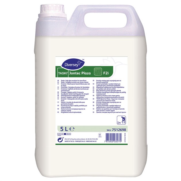 Golvpolish Jontec Plaza 5L