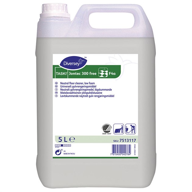 Taski Jontec 300 Free 5L