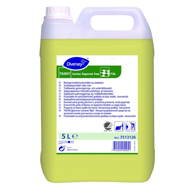 Jontec Saponet free 5 liter