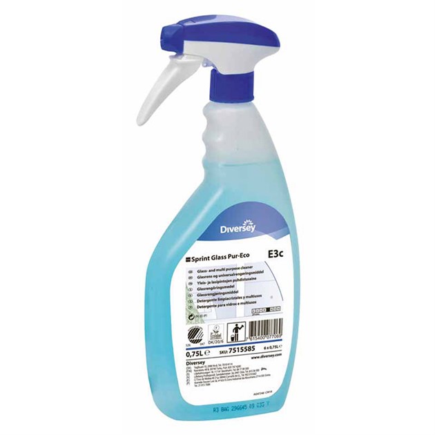 TASKI Sprint Glass Pur-Eco 750 ml