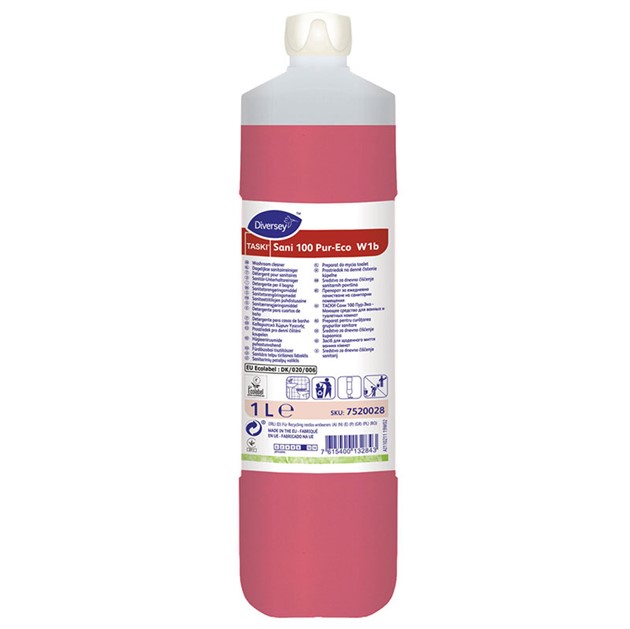 TASKI Sani 100 Pur-Eco, 1 liter