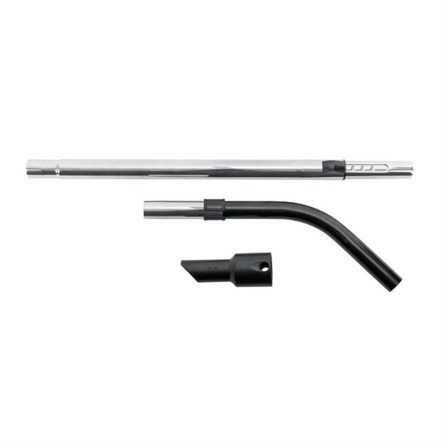 Uppgraderingsset Muff, Rörböj & Teleskoprör