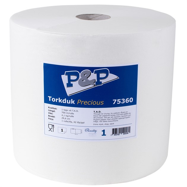 P&P TORKDUK Precious