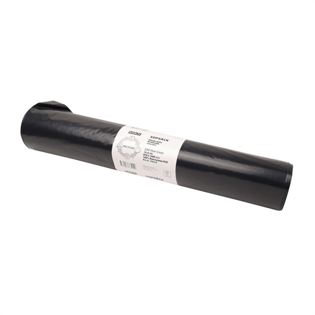 MAX Sopsäck Coex 240L Svart