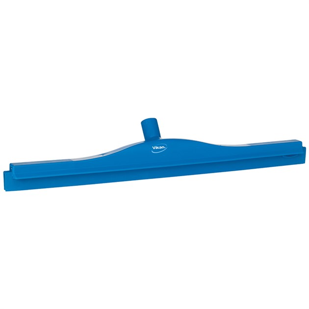 2K dubbelbladsskrapa ledad 60 cm blå