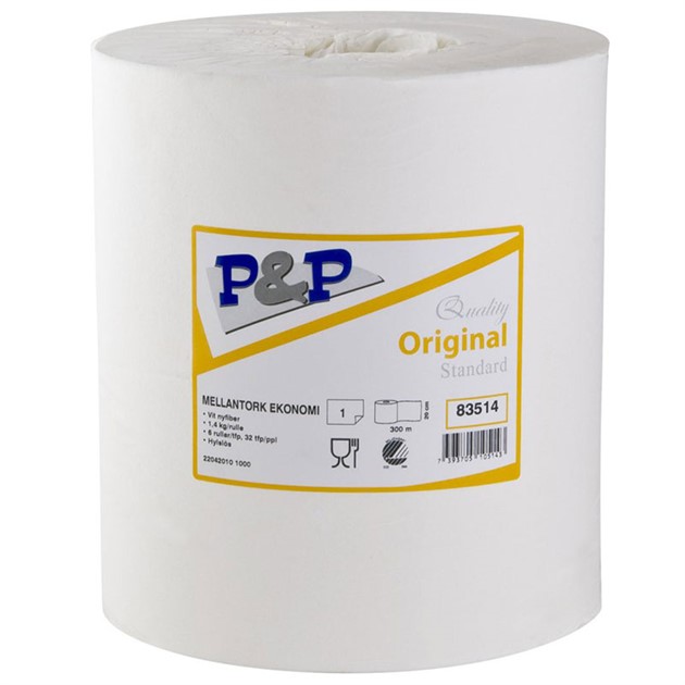 Mellan Primo 6x1,4 kg