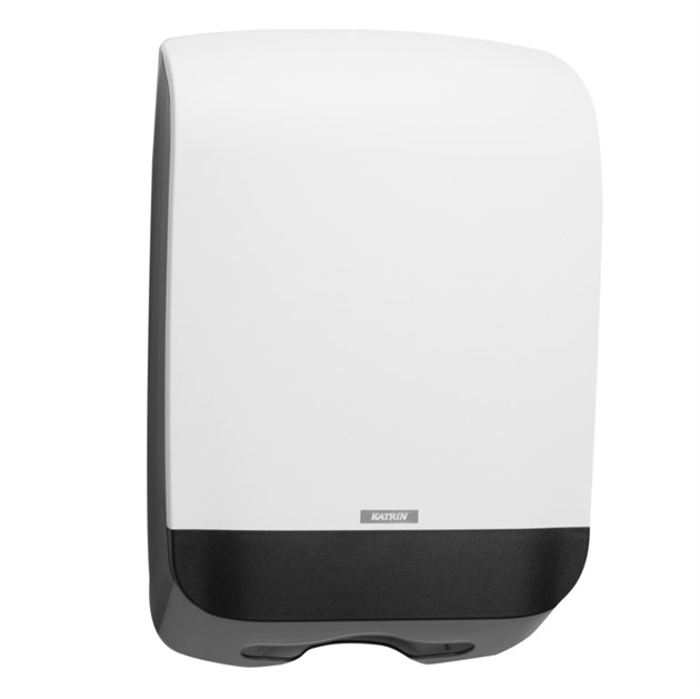 Katrin hand towel M dispenser, vit