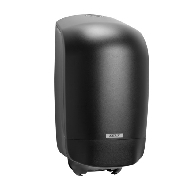 Katrin centerfeed S dispenser, svart
