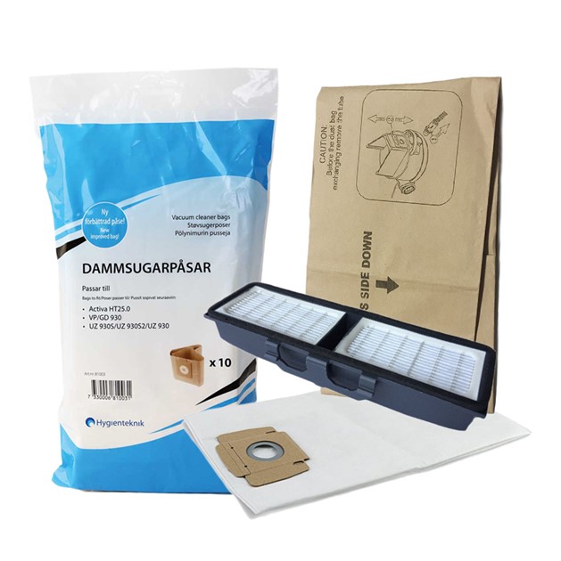 Dammsugare tillbehör