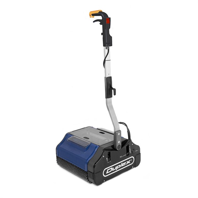 Duplex D420 Blue, no steam