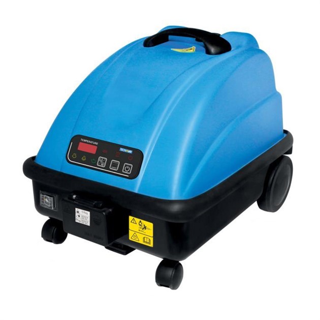 GAL 8 bar, ny elektronik