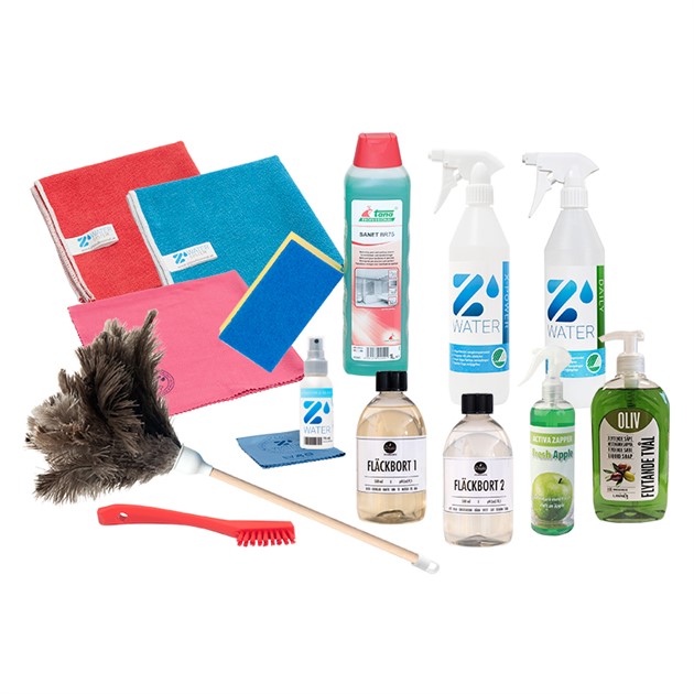 Kampanj stora julklapps-paketet