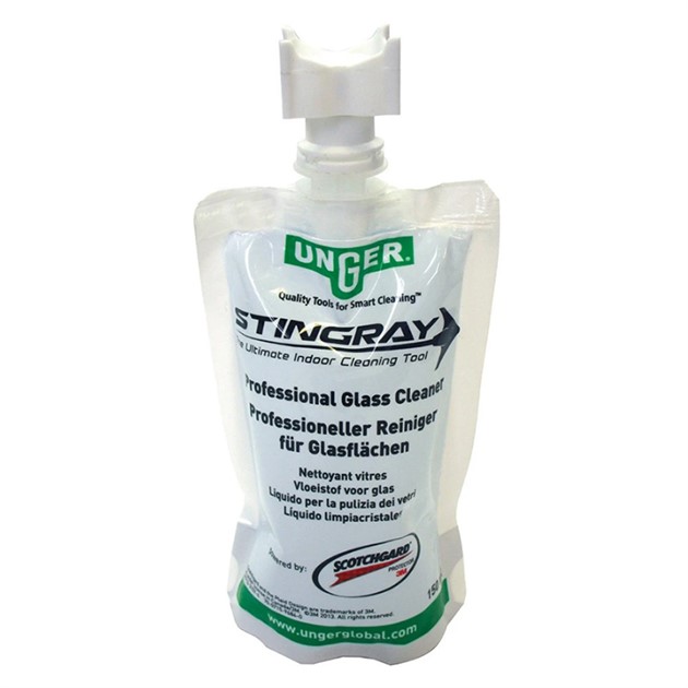 Stingray Professional glass cleaner, 150 ml