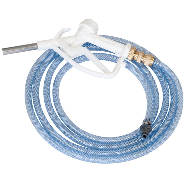 Avtappningsslang med pistol till Ultrarent