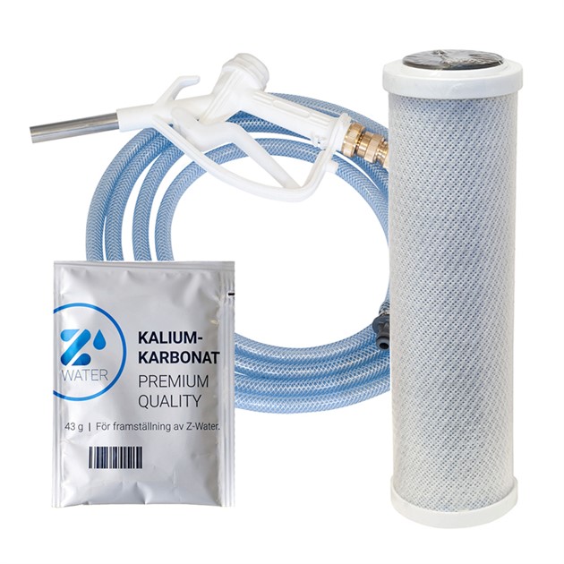 Z-Water/Tillbehör