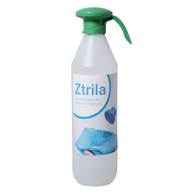 Ztrila grön+tomflaska 750 ml