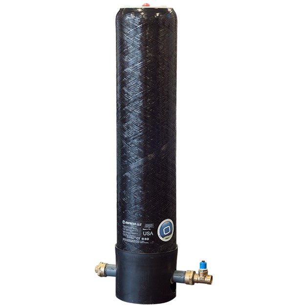 Ultrarent vattenfilter